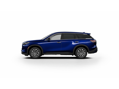 2025 INFINITI QX60 PURE