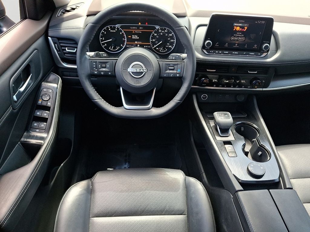 2023 Nissan Rogue SV SV PREMIUM PKG