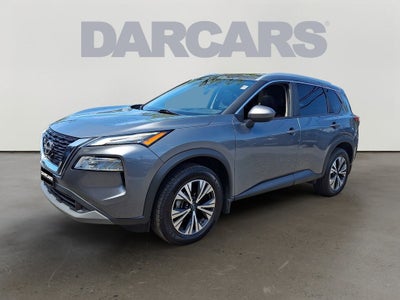 2023 Nissan Rogue SV SV PREMIUM PKG