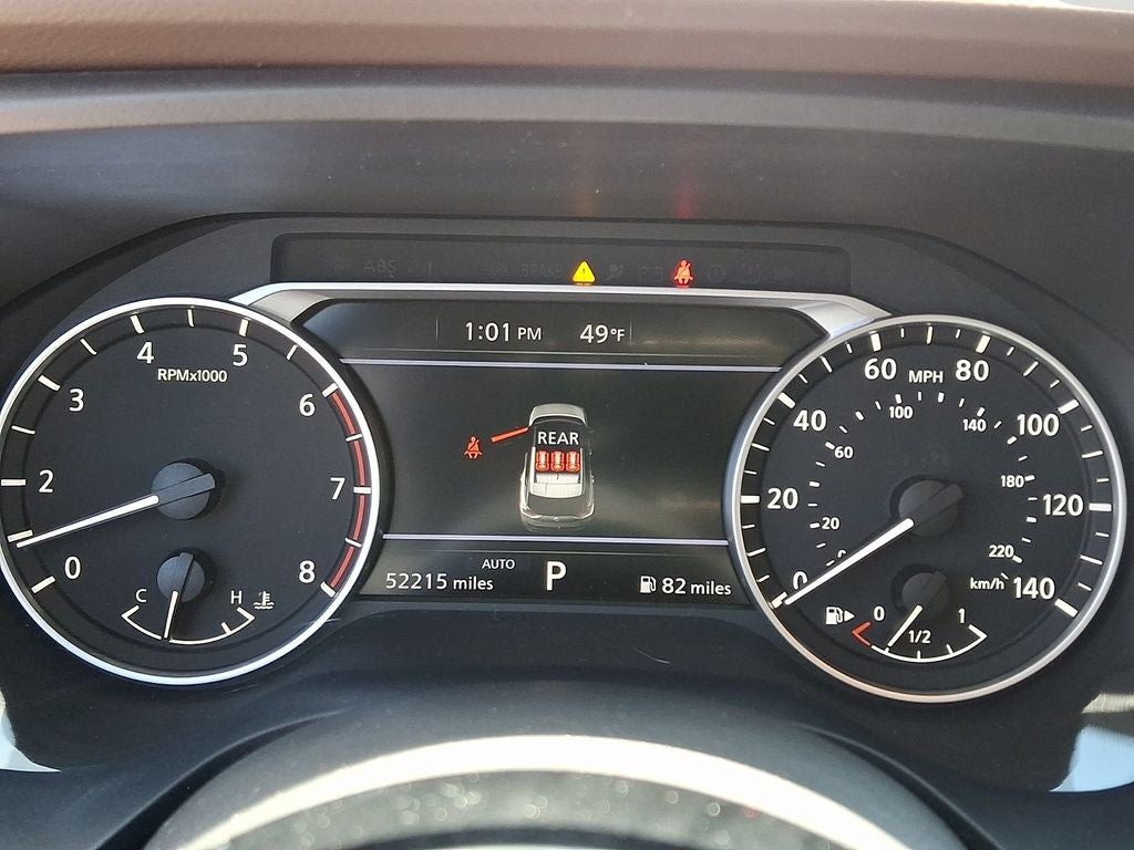 2023 Nissan Rogue SV SV PREMIUM PKG