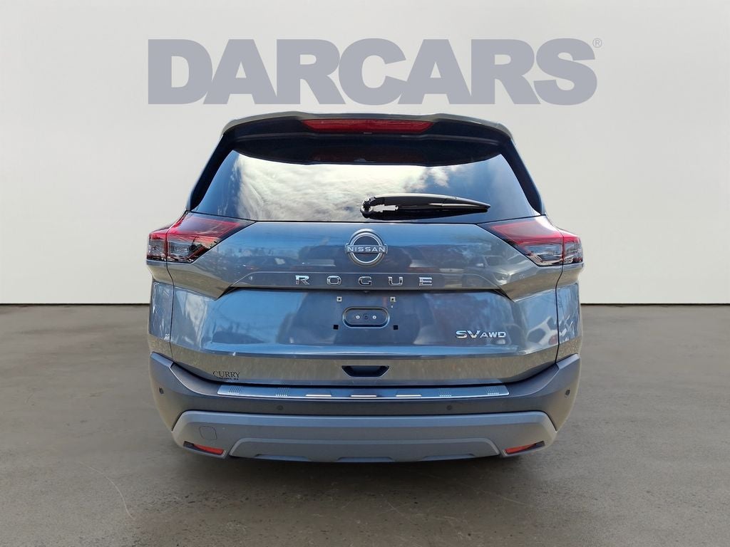 2023 Nissan Rogue SV SV PREMIUM PKG