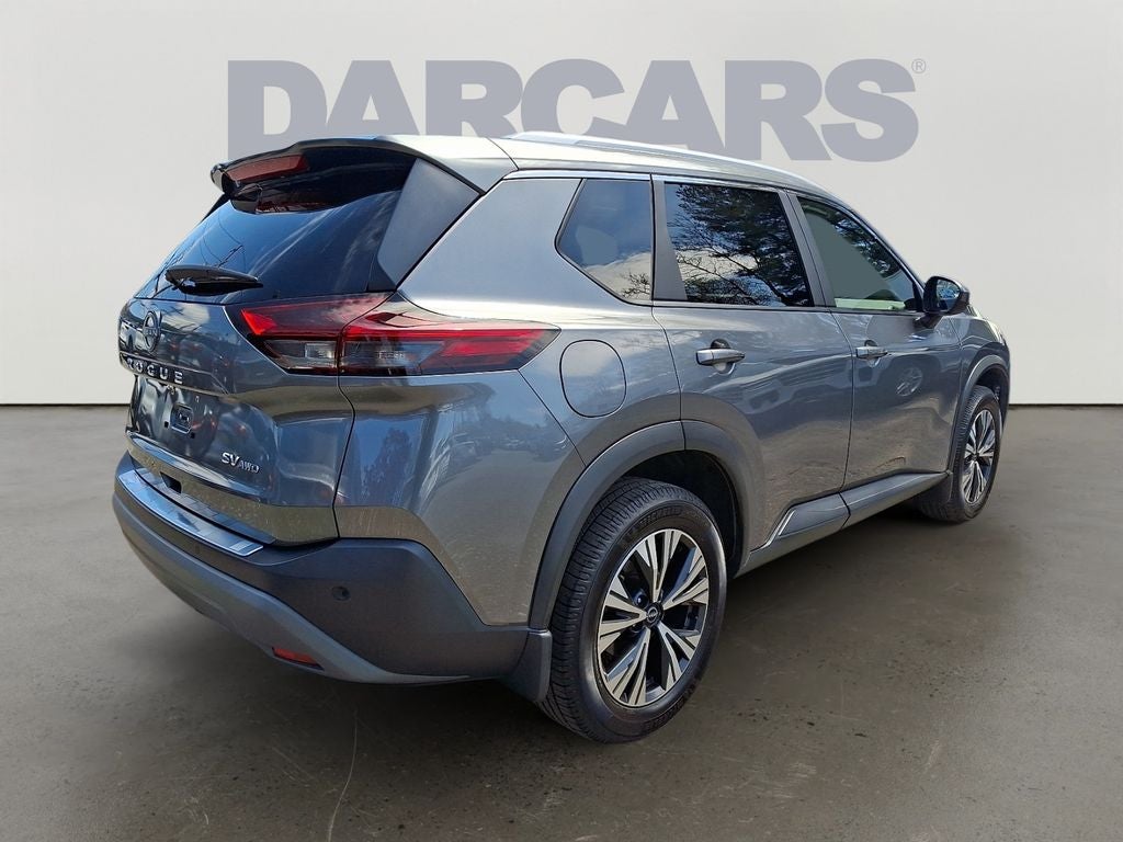 2023 Nissan Rogue SV SV PREMIUM PKG