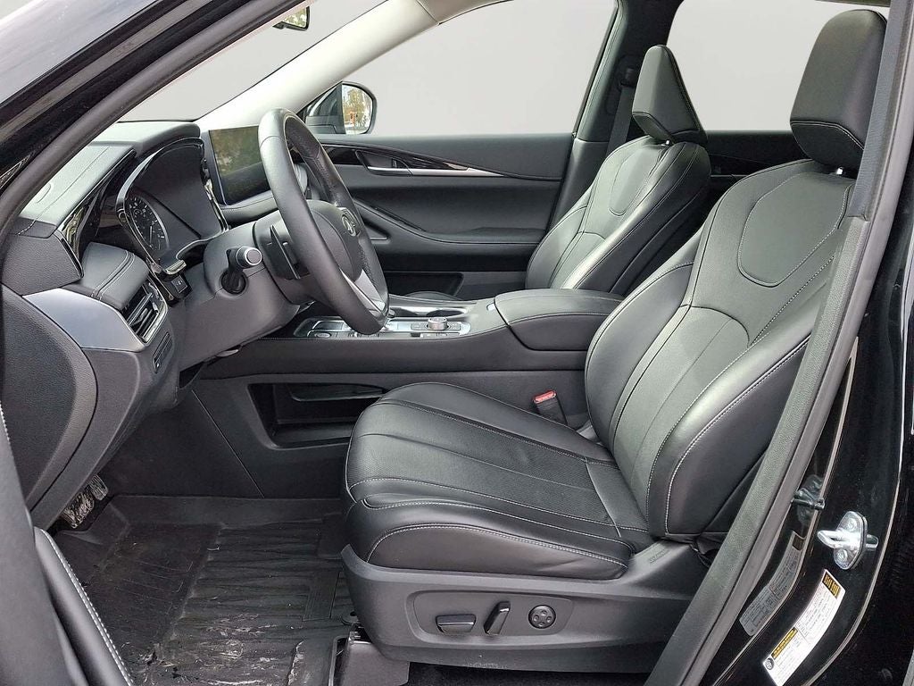 2022 INFINITI QX60 PURE BASE