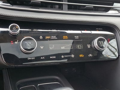 2022 INFINITI QX60 PURE BASE