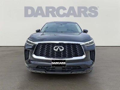 2022 INFINITI QX60 PURE BASE