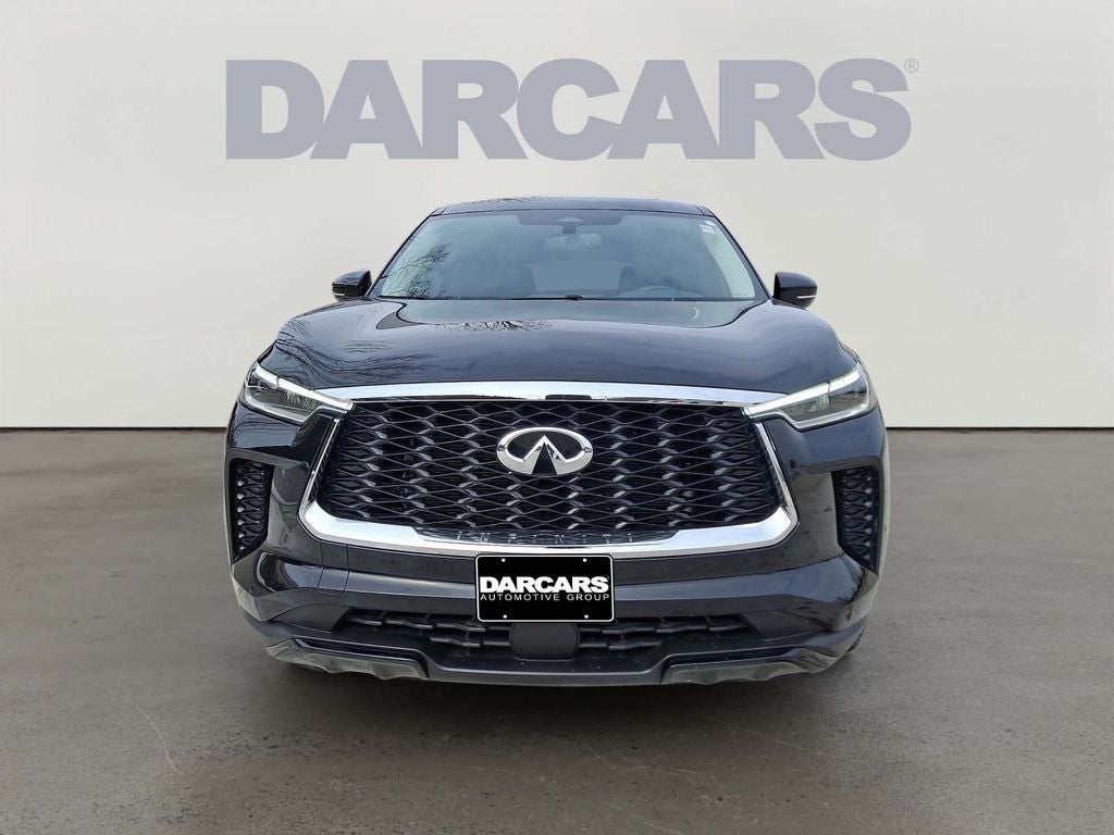 2022 INFINITI QX60 PURE BASE