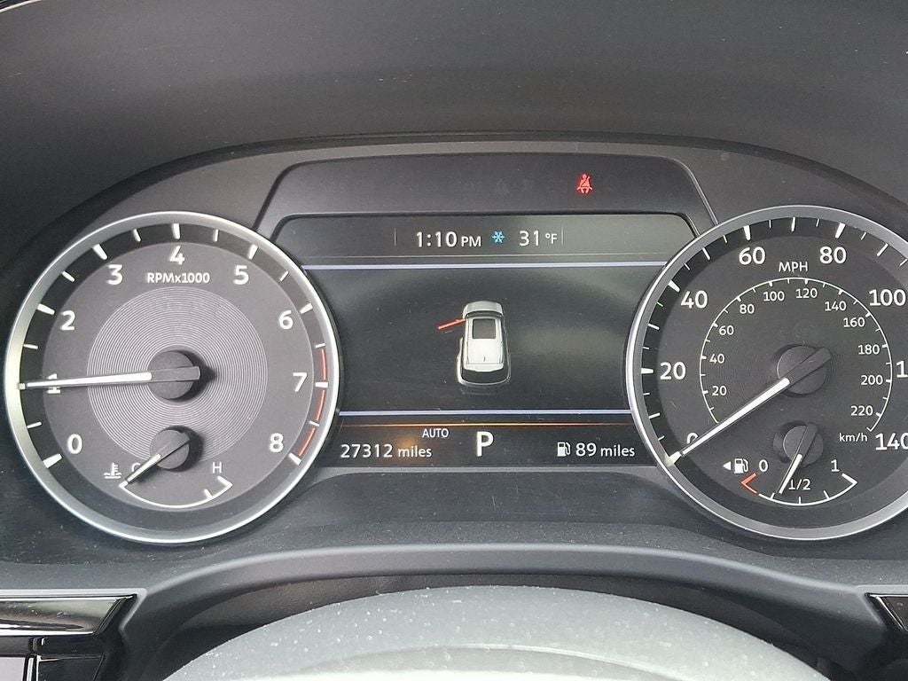 2022 INFINITI QX60 PURE BASE