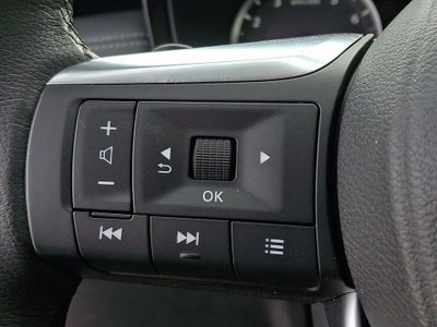 2022 INFINITI QX60 PURE BASE