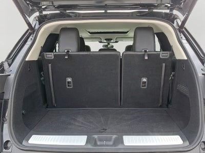 2022 INFINITI QX60 PURE BASE