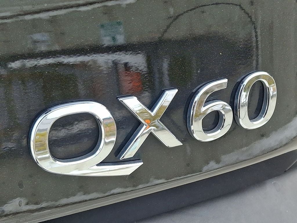 2022 INFINITI QX60 PURE BASE