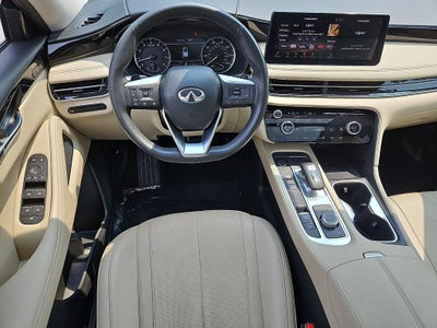 2023 INFINITI QX60 PURE BLIND SPOT WARNING