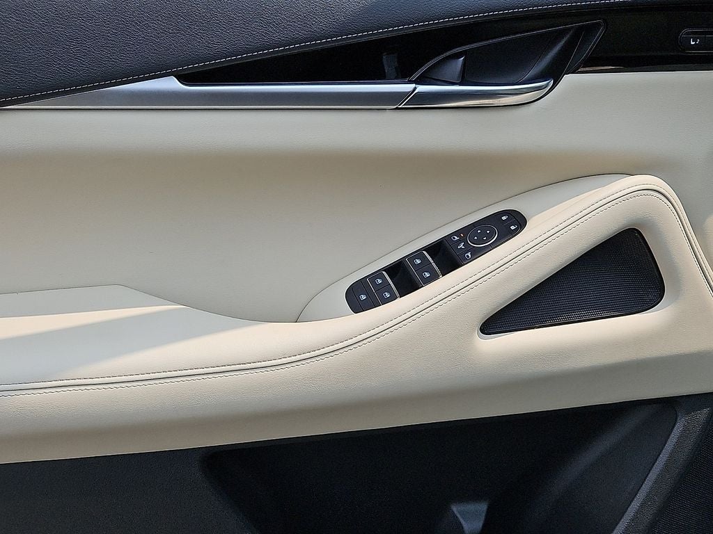 2023 INFINITI QX60 PURE BLIND SPOT WARNING