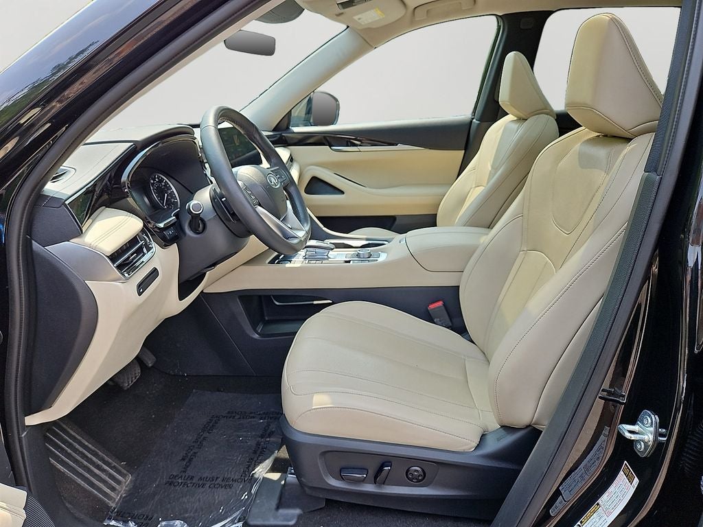 2023 INFINITI QX60 PURE BLIND SPOT WARNING