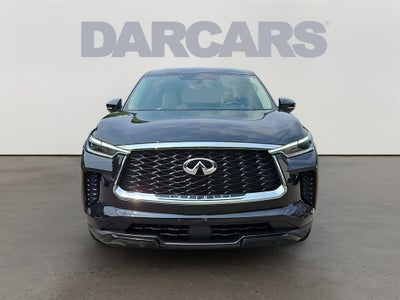 2023 INFINITI QX60 PURE BLIND SPOT WARNING