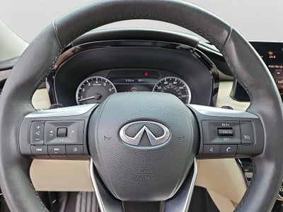 2023 INFINITI QX60 PURE BLIND SPOT WARNING
