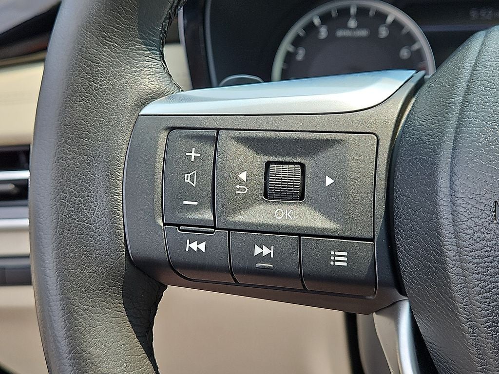 2023 INFINITI QX60 PURE BLIND SPOT WARNING