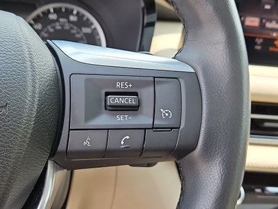 2023 INFINITI QX60 PURE BLIND SPOT WARNING