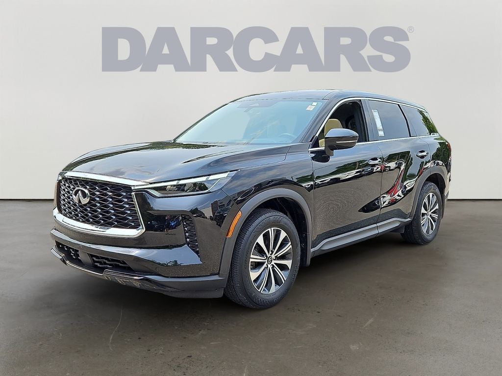 2023 INFINITI QX60 PURE BLIND SPOT WARNING