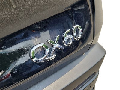 2023 INFINITI QX60 PURE BLIND SPOT WARNING