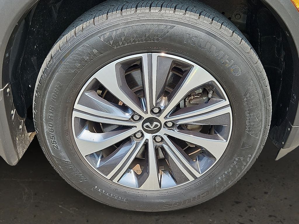 2023 INFINITI QX60 PURE BLIND SPOT WARNING