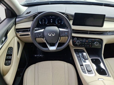 2024 INFINITI QX60 LUXE