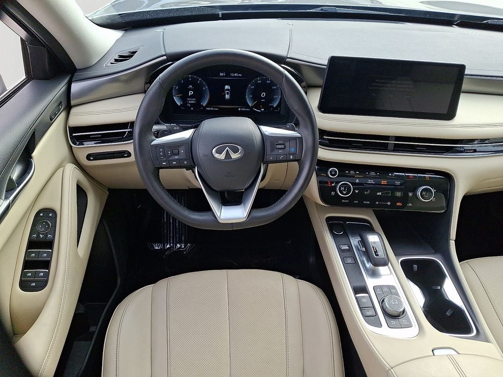 2024 INFINITI QX60 LUXE