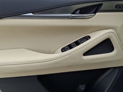 2024 INFINITI QX60 LUXE