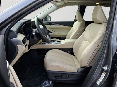 2024 INFINITI QX60 LUXE