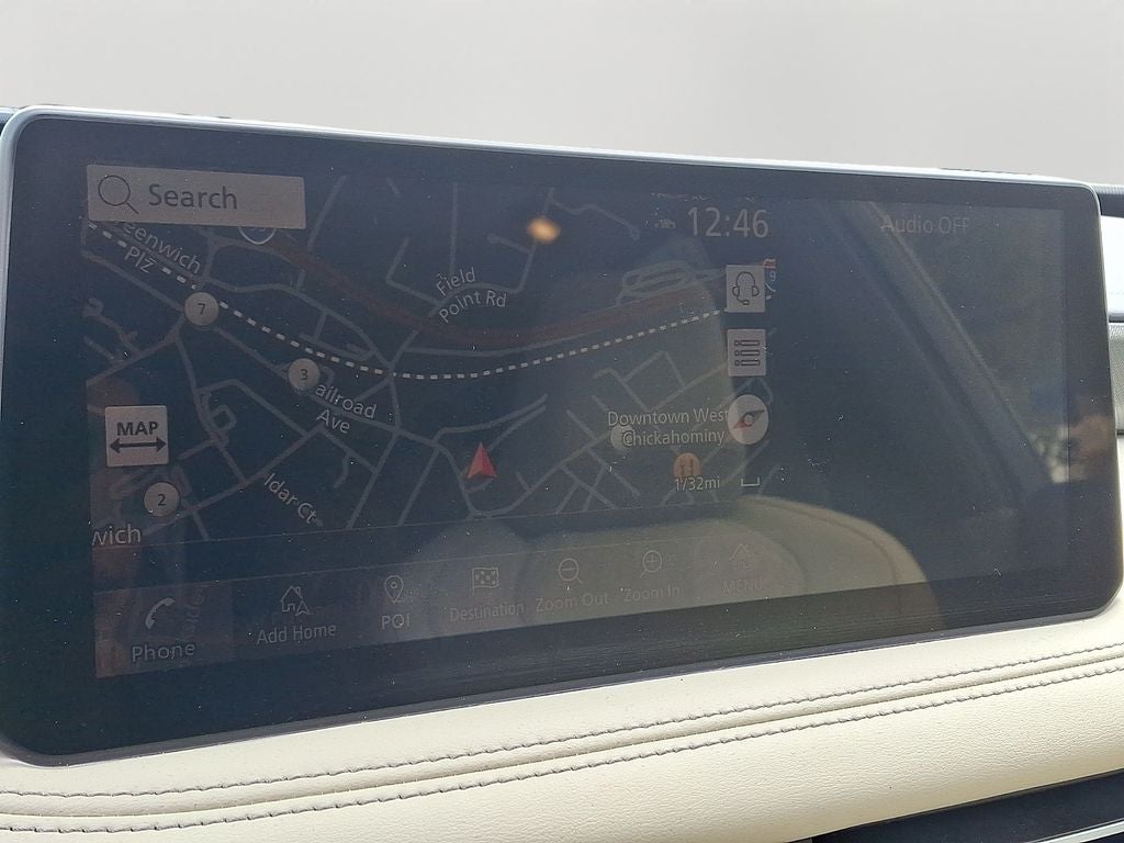 2024 INFINITI QX60 LUXE