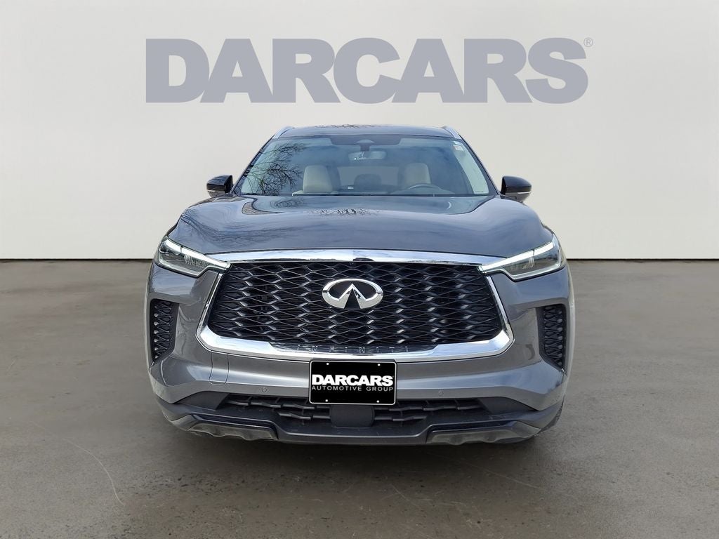2024 INFINITI QX60 LUXE