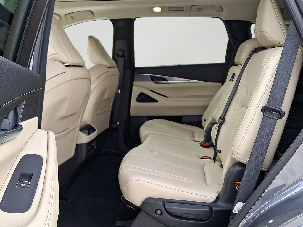 2024 INFINITI QX60 LUXE