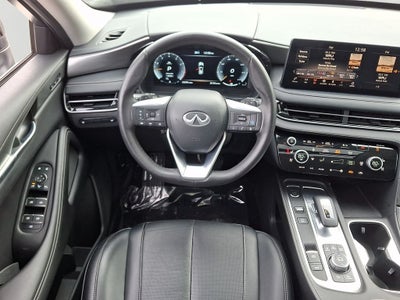 2024 INFINITI QX60 LUXE CARGO PKG