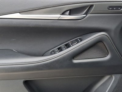 2024 INFINITI QX60 LUXE CARGO PKG