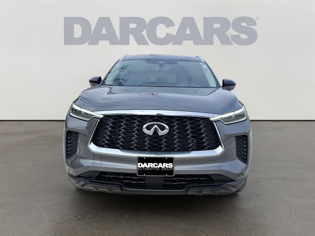 2024 INFINITI QX60 LUXE CARGO PKG