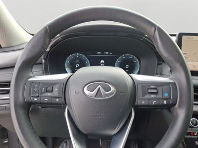 2024 INFINITI QX60 LUXE CARGO PKG