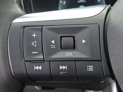 2024 INFINITI QX60 LUXE CARGO PKG