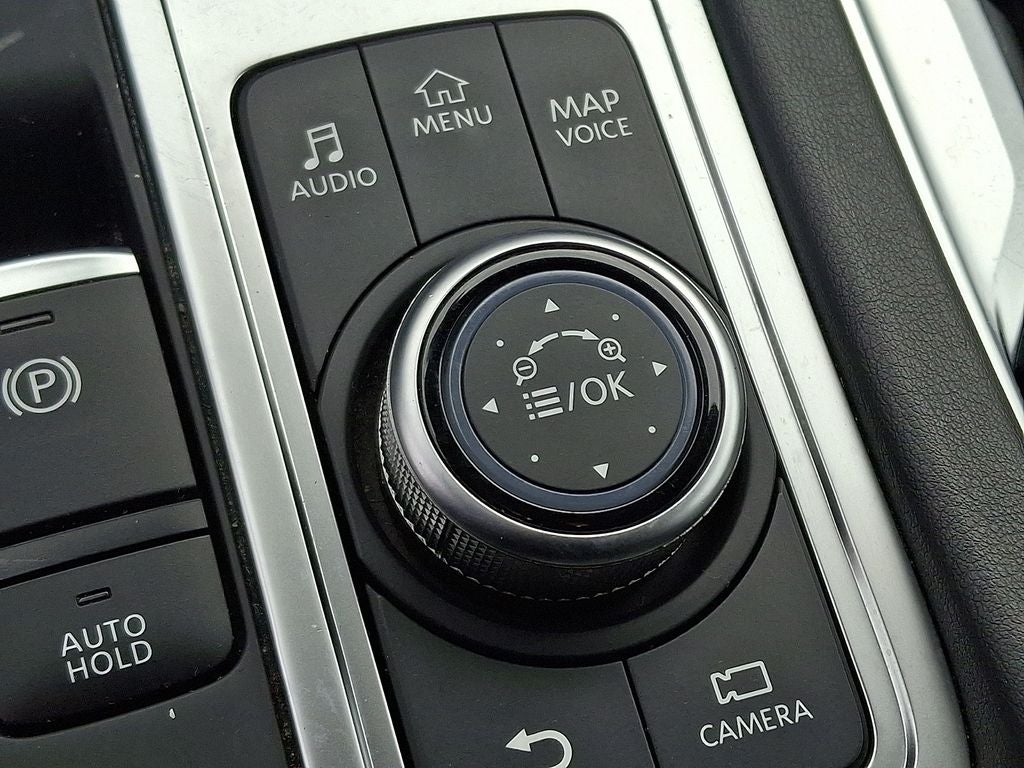 2024 INFINITI QX60 LUXE CARGO PKG