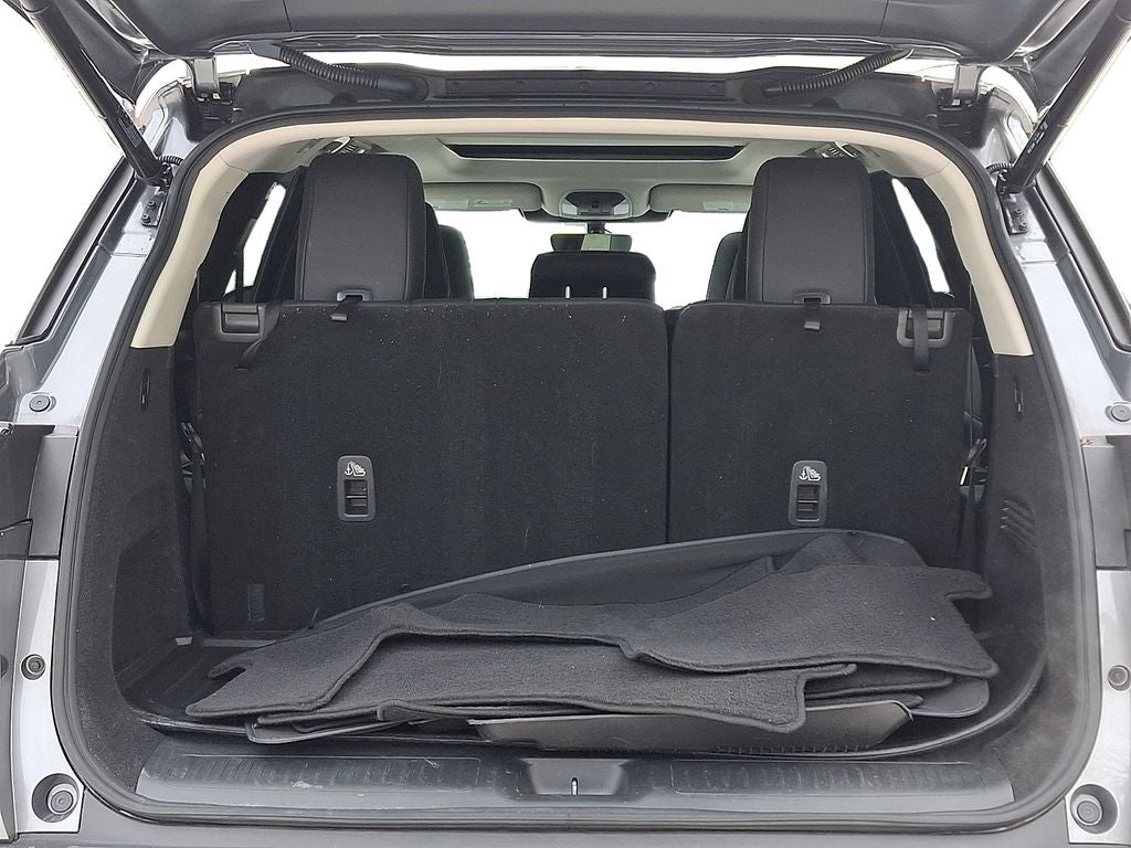 2024 INFINITI QX60 LUXE CARGO PKG