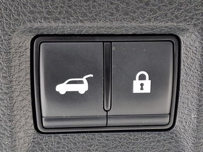 2024 INFINITI QX60 LUXE CARGO PKG