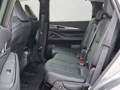 2024 INFINITI QX60 LUXE CARGO PKG