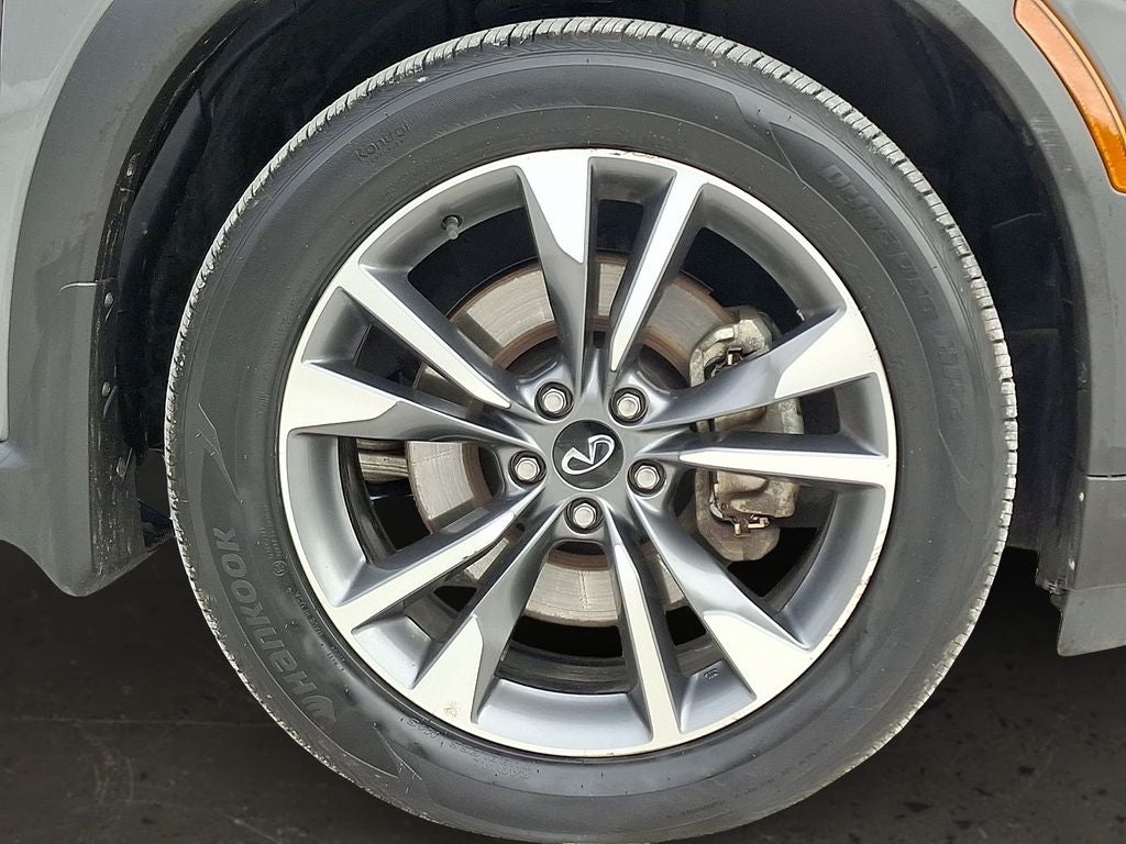 2024 INFINITI QX60 LUXE CARGO PKG