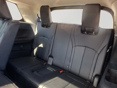 2024 INFINITI QX60 LUXE CARGO PKG