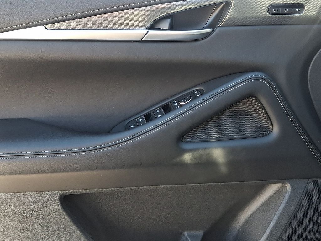 2024 INFINITI QX60 LUXE CARGO PKG