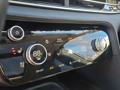 2024 INFINITI QX60 LUXE CARGO PKG