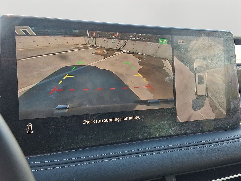 2024 INFINITI QX60 LUXE CARGO PKG