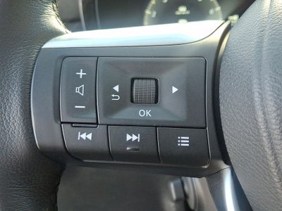 2024 INFINITI QX60 LUXE CARGO PKG