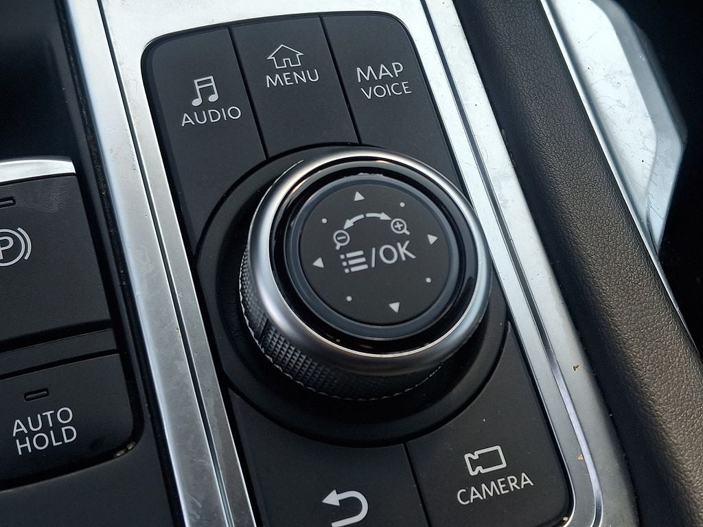 2024 INFINITI QX60 LUXE CARGO PKG