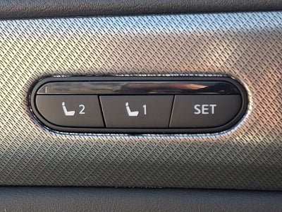 2024 INFINITI QX60 LUXE CARGO PKG