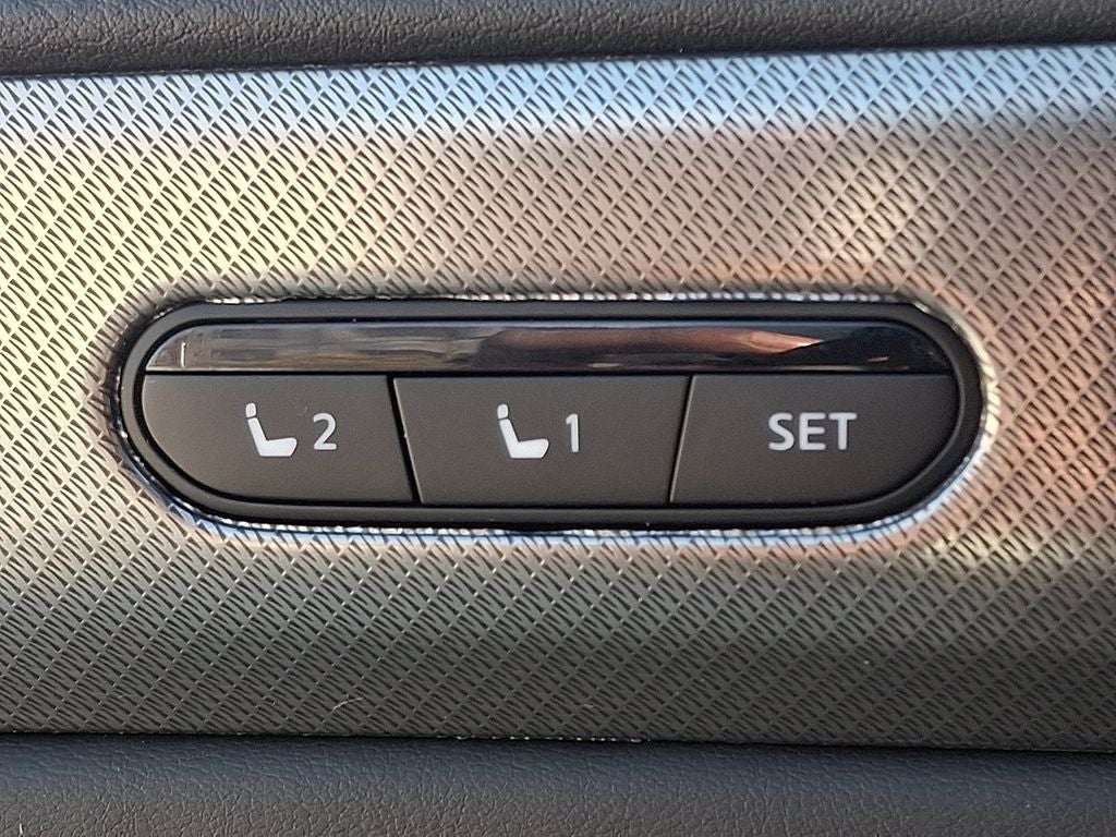 2024 INFINITI QX60 LUXE CARGO PKG