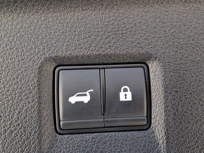 2024 INFINITI QX60 LUXE CARGO PKG